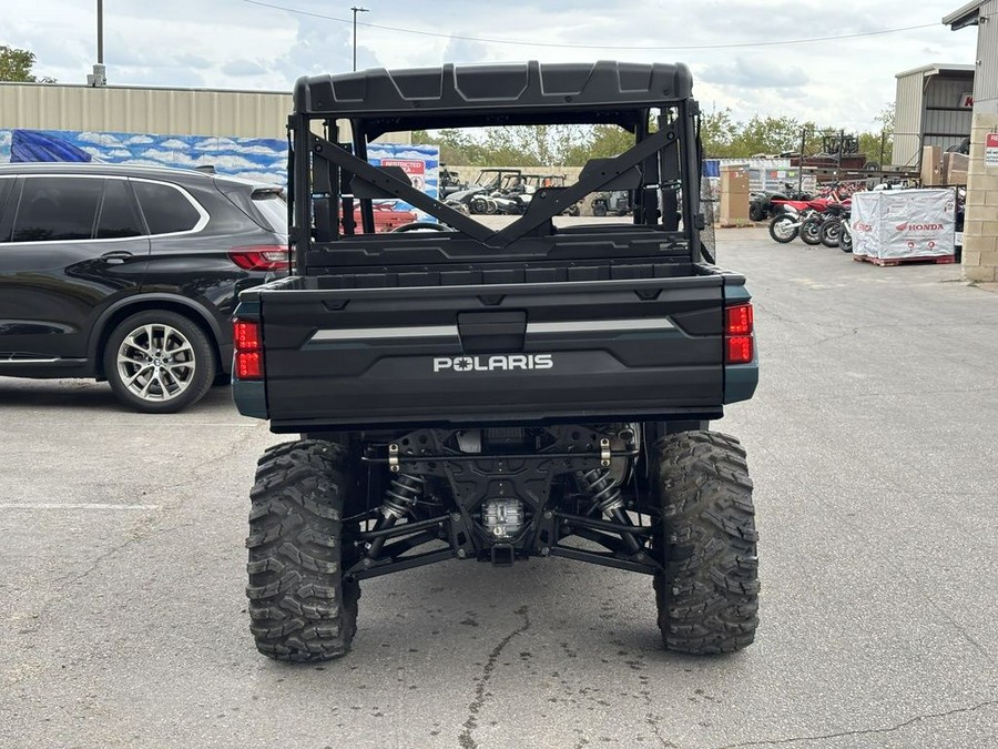 2026 Polaris® Ranger Crew XP 1000 Premium Blue Labyrinth