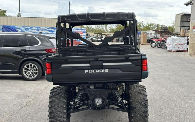2026 Polaris® Ranger Crew XP 1000 Premium Blue Labyrinth