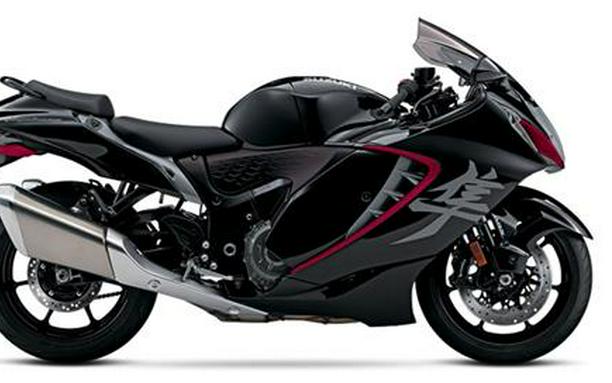 2026 Suzuki Hayabusa