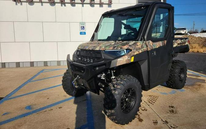 2026 Polaris® Ranger XP 1000 NorthStar Premium Polaris Pursuit Camo