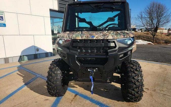 2026 Polaris® Ranger XP 1000 NorthStar Premium Polaris Pursuit Camo