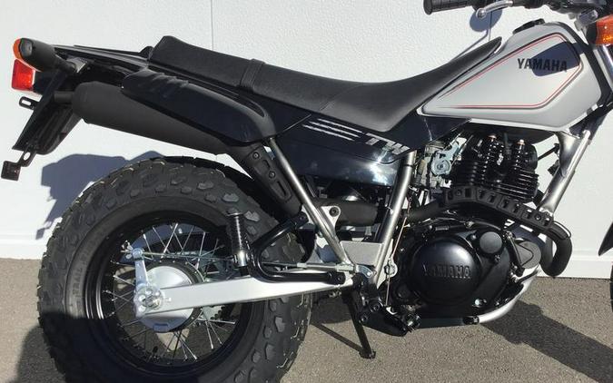 2026 Yamaha TW200