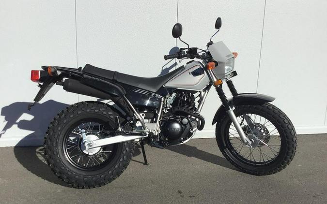 2026 Yamaha TW200