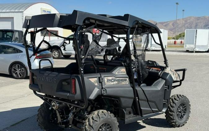 2025 Honda Pioneer 700-4 Forest