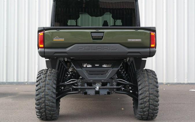 2026 Polaris® Ranger Crew XD 1500 Northstar Mountaineer Edition