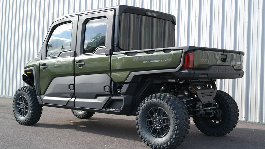2026 Polaris® Ranger Crew XD 1500 Northstar Mountaineer Edition