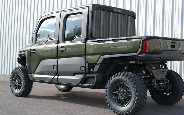 2026 Polaris® Ranger Crew XD 1500 Northstar Mountaineer Edition