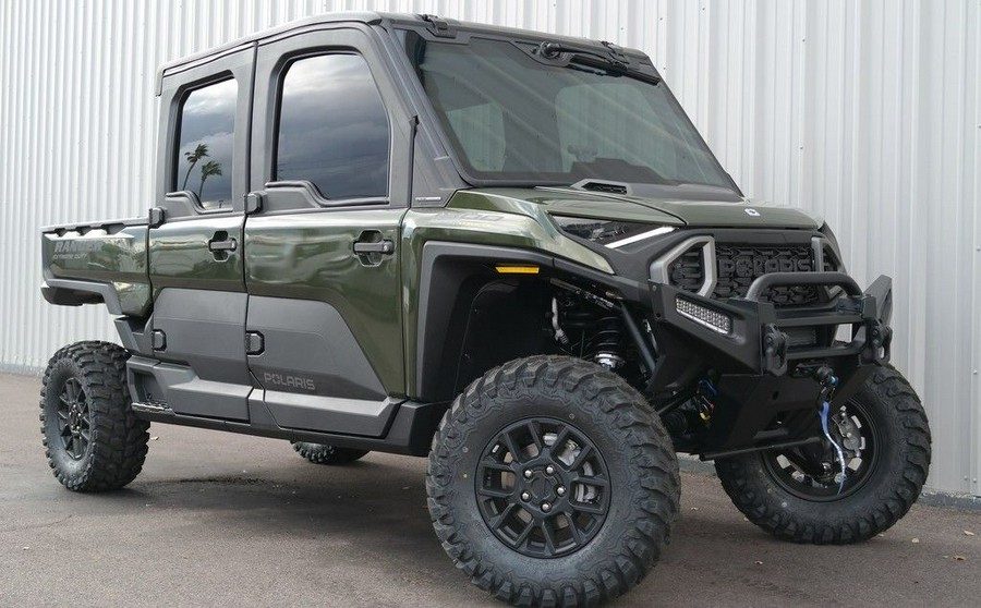 2026 Polaris® Ranger Crew XD 1500 Northstar Mountaineer Edition