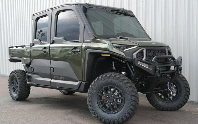 2026 Polaris® Ranger Crew XD 1500 Northstar Mountaineer Edition