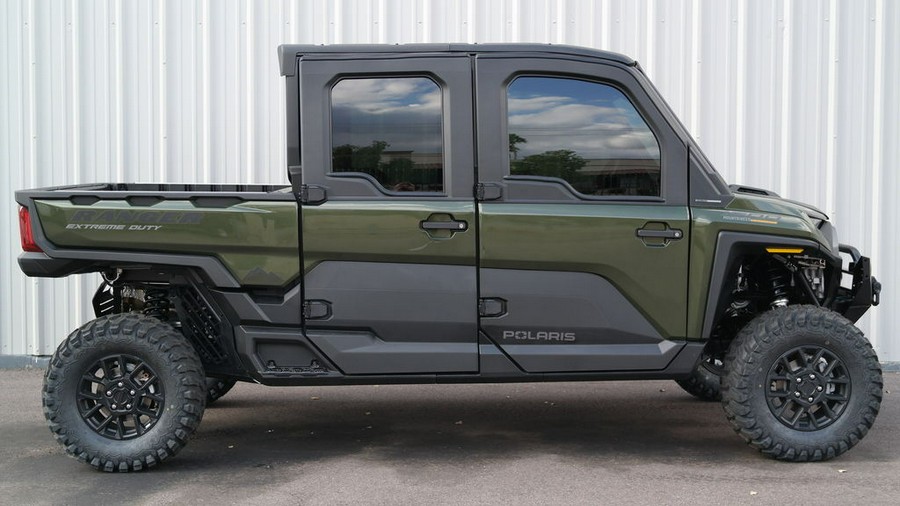 2026 Polaris® Ranger Crew XD 1500 Northstar Mountaineer Edition