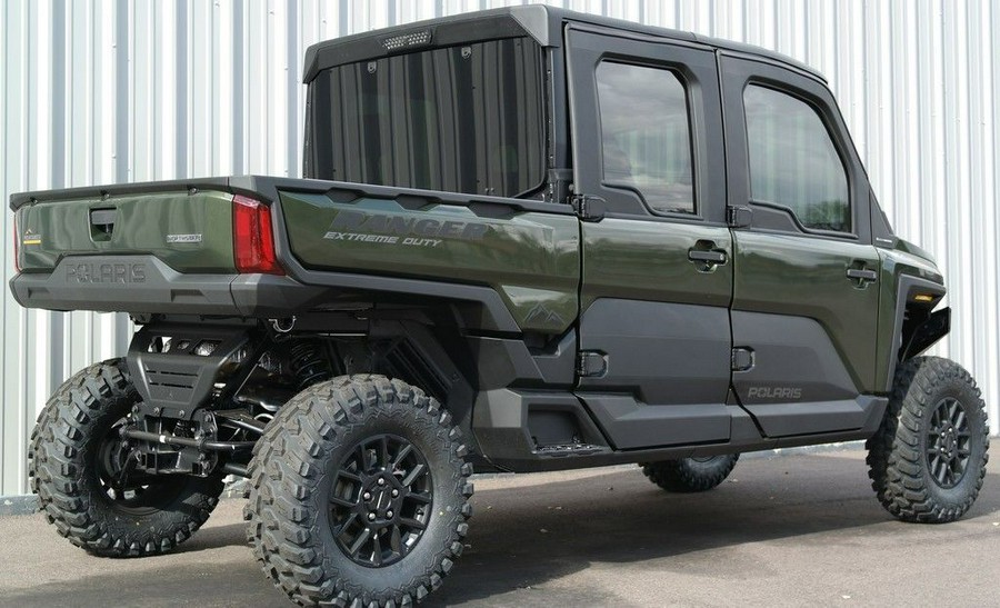 2026 Polaris® Ranger Crew XD 1500 Northstar Mountaineer Edition