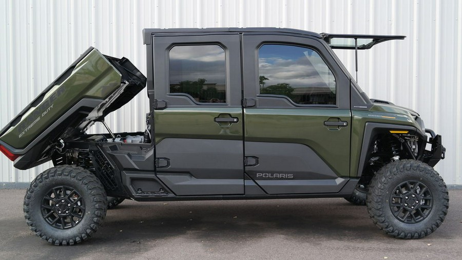 2026 Polaris® Ranger Crew XD 1500 Northstar Mountaineer Edition