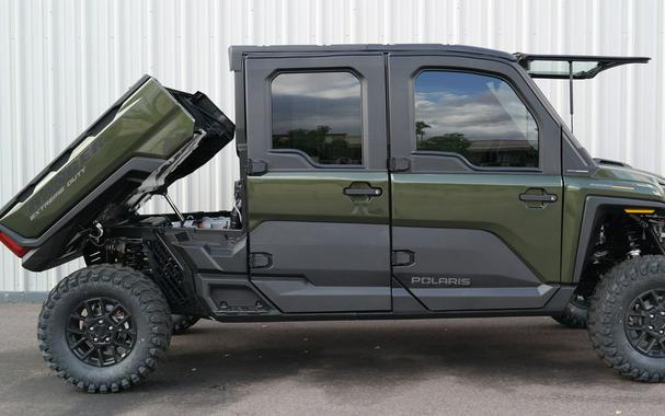 2026 Polaris® Ranger Crew XD 1500 Northstar Mountaineer Edition