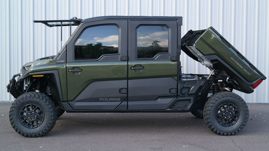 2026 Polaris® Ranger Crew XD 1500 Northstar Mountaineer Edition