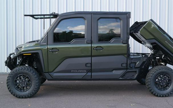 2026 Polaris® Ranger Crew XD 1500 Northstar Mountaineer Edition