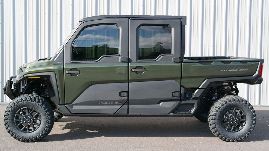 2026 Polaris® Ranger Crew XD 1500 Northstar Mountaineer Edition