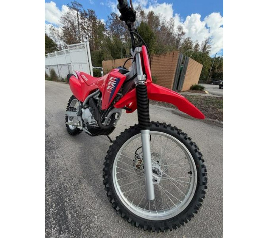 2026 Honda® CRF300F