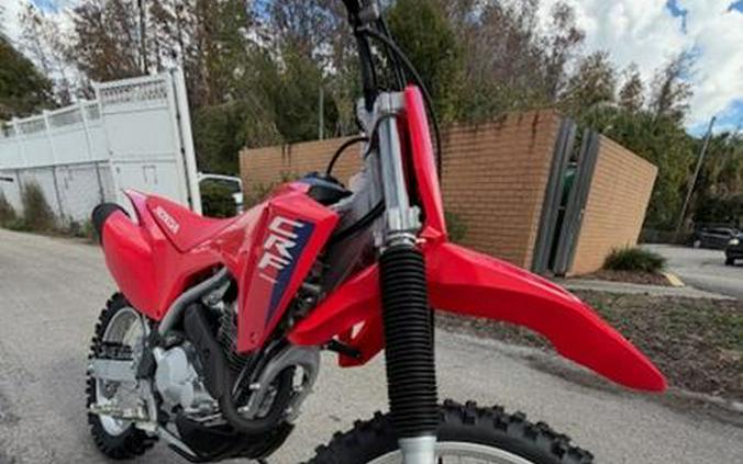 2026 Honda® CRF300F