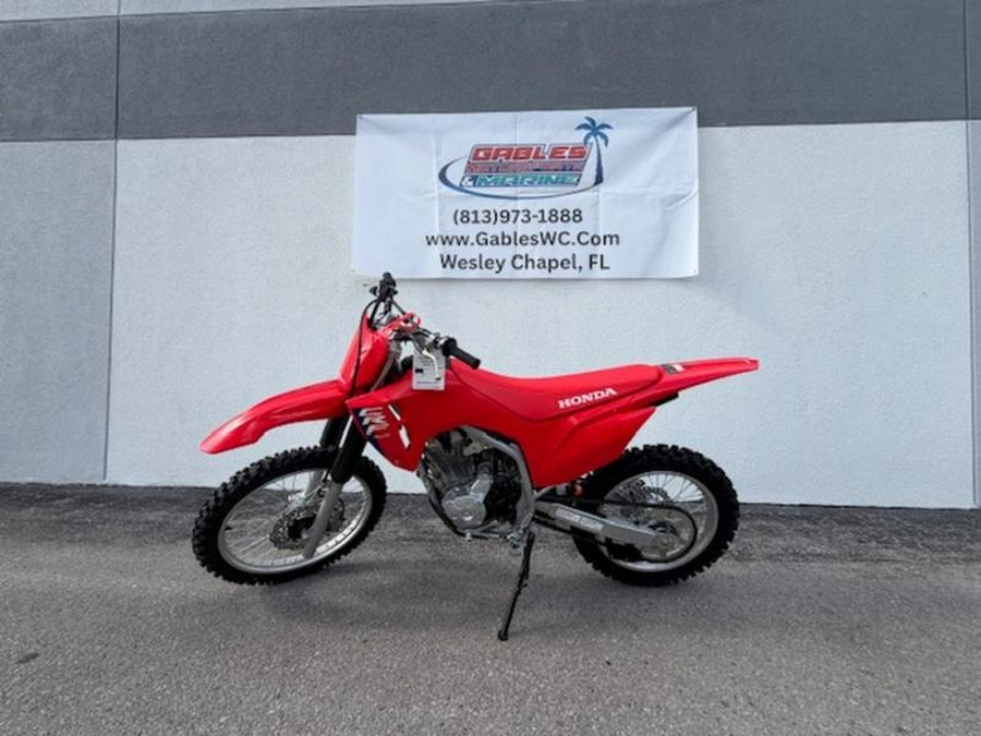 2026 Honda® CRF300F