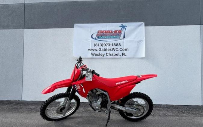 2026 Honda® CRF300F