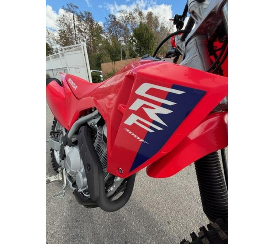2026 Honda® CRF300F