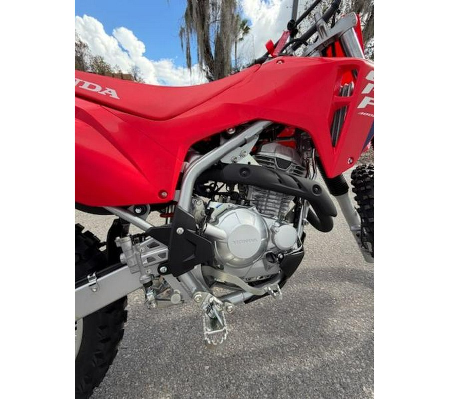 2026 Honda® CRF300F