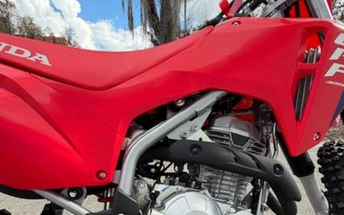 2026 Honda® CRF300F