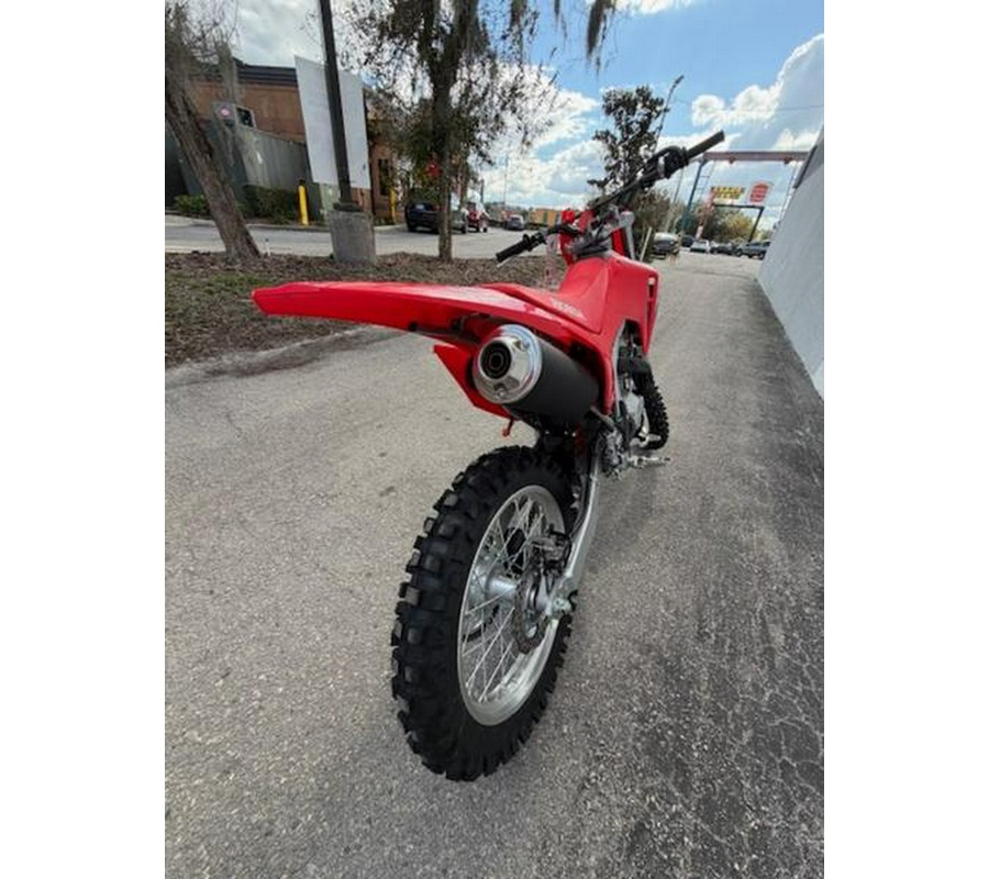 2026 Honda® CRF300F