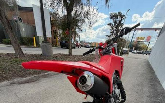 2026 Honda® CRF300F