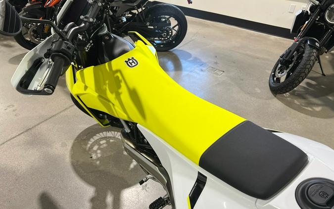 2026 Husqvarna 701 Supermoto