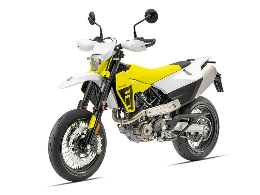 2026 HUSQVARNA 701 SUPERMOTO - 782187