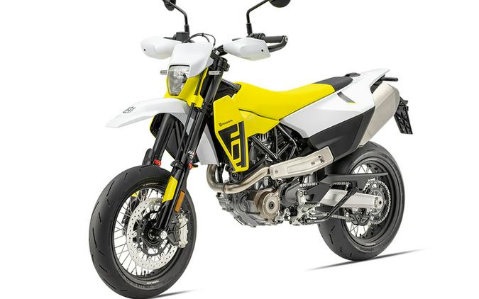 2026 HUSQVARNA 701 SUPERMOTO - 782187