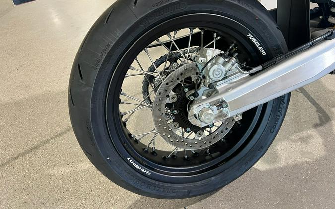 2026 Husqvarna 701 Supermoto