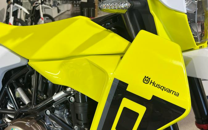 2026 Husqvarna 701 Supermoto