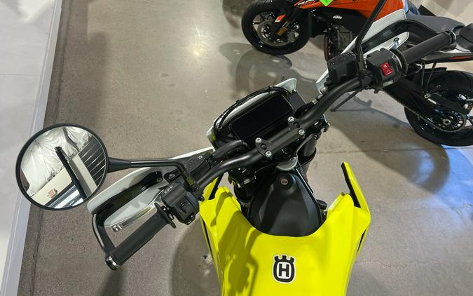 2026 Husqvarna 701 Supermoto