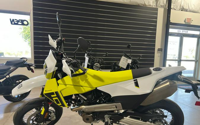 2026 Husqvarna 701 Supermoto