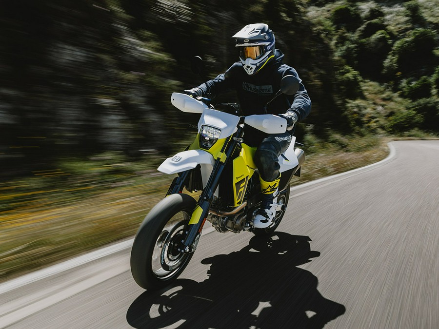2026 HUSQVARNA 701 SUPERMOTO - 782187