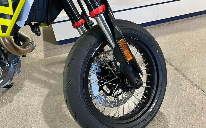 2026 Husqvarna 701 Supermoto