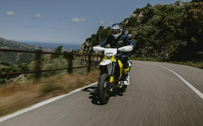 2026 HUSQVARNA 701 SUPERMOTO - 782187