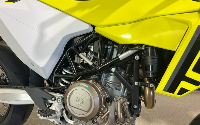 2026 Husqvarna 701 Supermoto