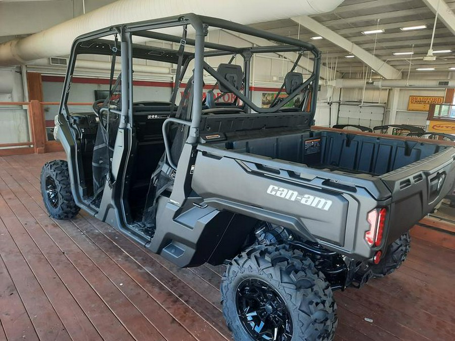 2025 Can-Am® Defender MAX DPS HD9 Wildland Camo