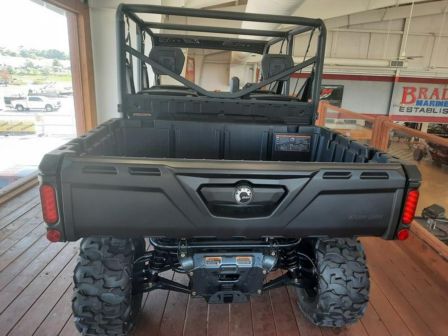 2025 Can-Am® Defender MAX DPS HD9 Wildland Camo