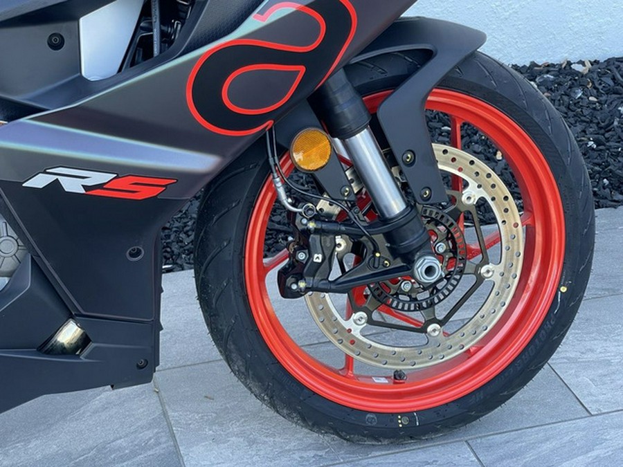 2026 Aprilia RS 457