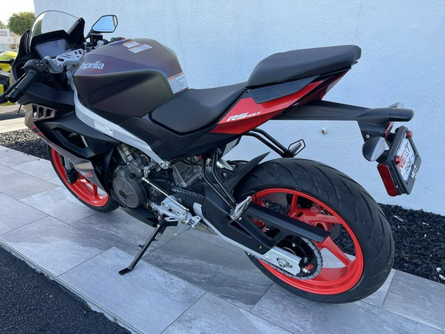 2026 Aprilia RS 457