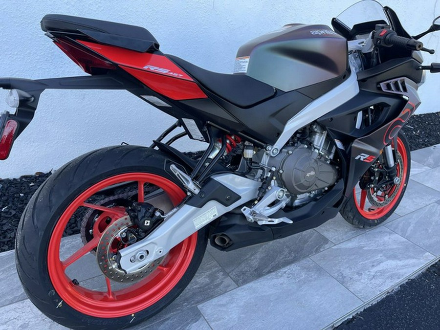 2026 Aprilia RS 457