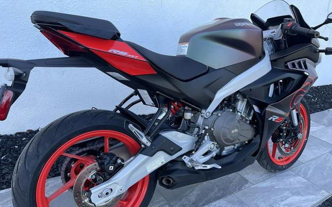 2026 Aprilia RS 457