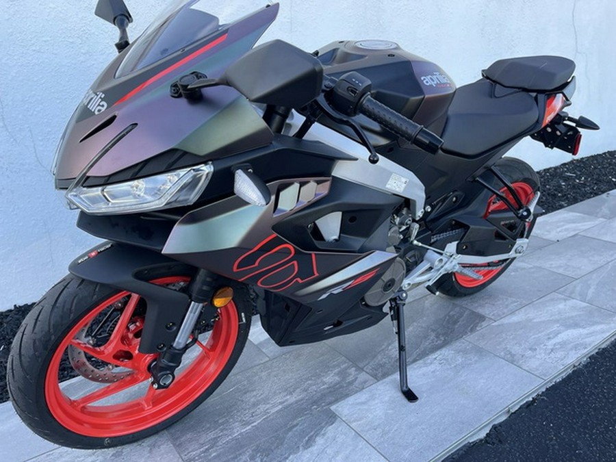2026 Aprilia RS 457