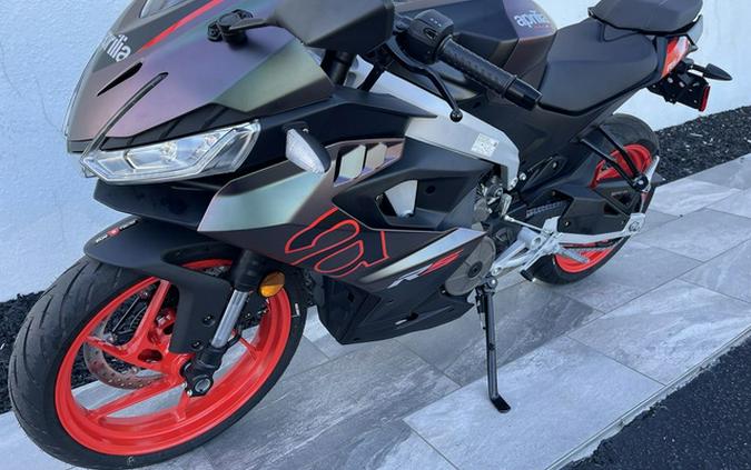 2026 Aprilia RS 457