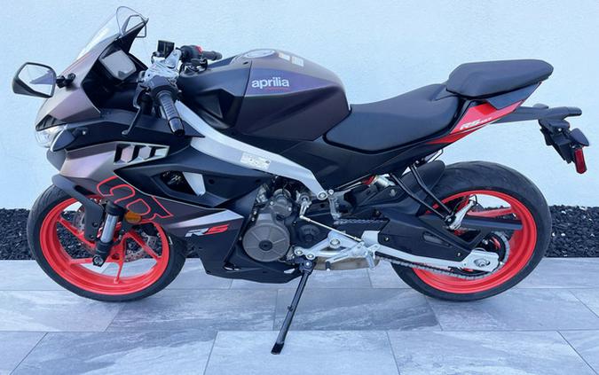 2026 Aprilia RS 457