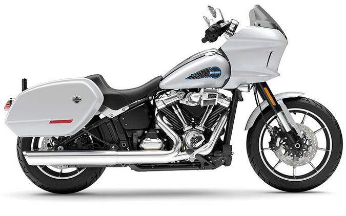 2026 Harley-Davidson Low Rider ST
